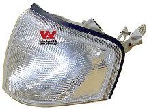 VAN WEZEL 3030906 -  Фонарь указателя поворота